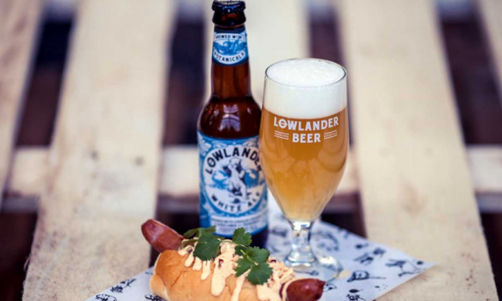 Lowlander White Ale